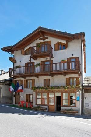 Отель Albergo del Centro