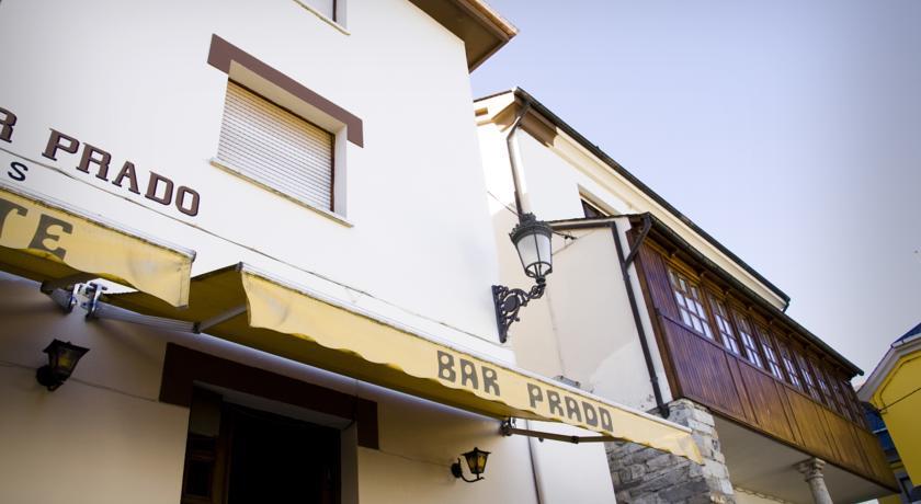Отель Hotel Restaurante Prado