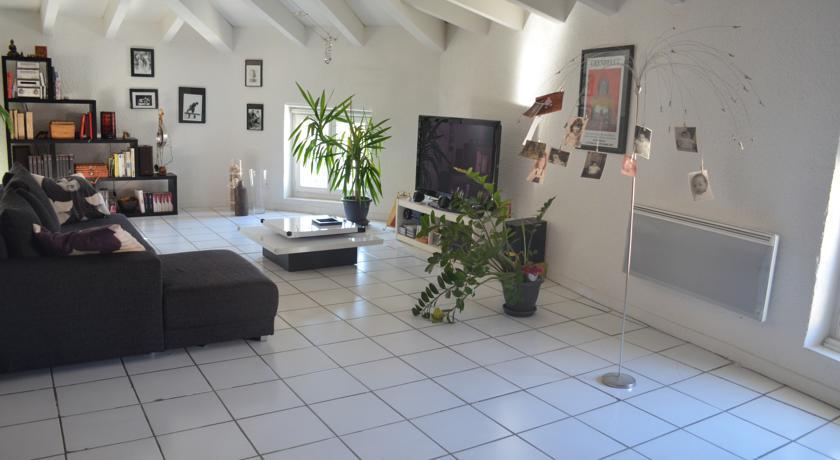Апартаменты Appartement Loft Terrasse