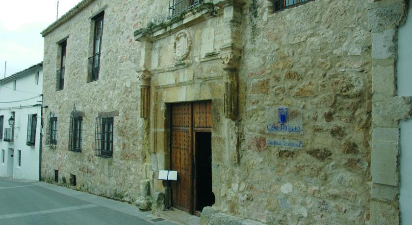 Отель Hostería Casa Palacio