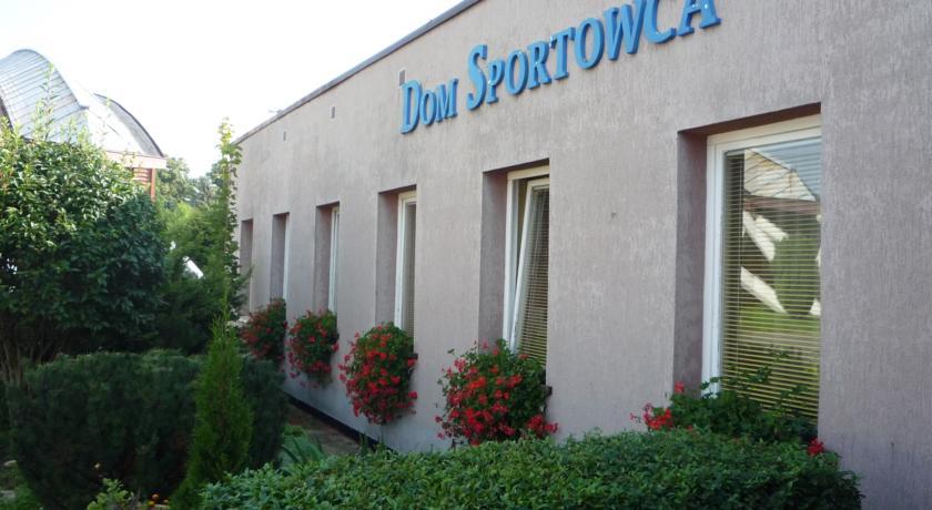 Отель Dom Sportowca