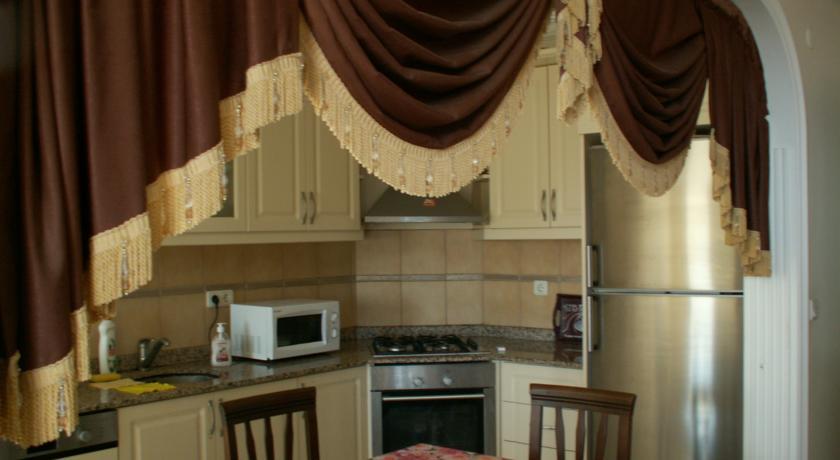 Апартаменты Apartments Mahmutlar