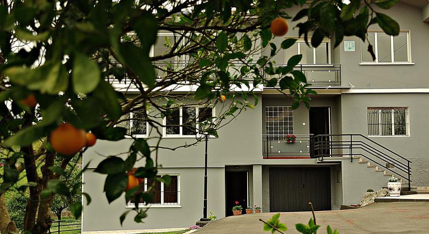 Отель Hotel Sebreñu