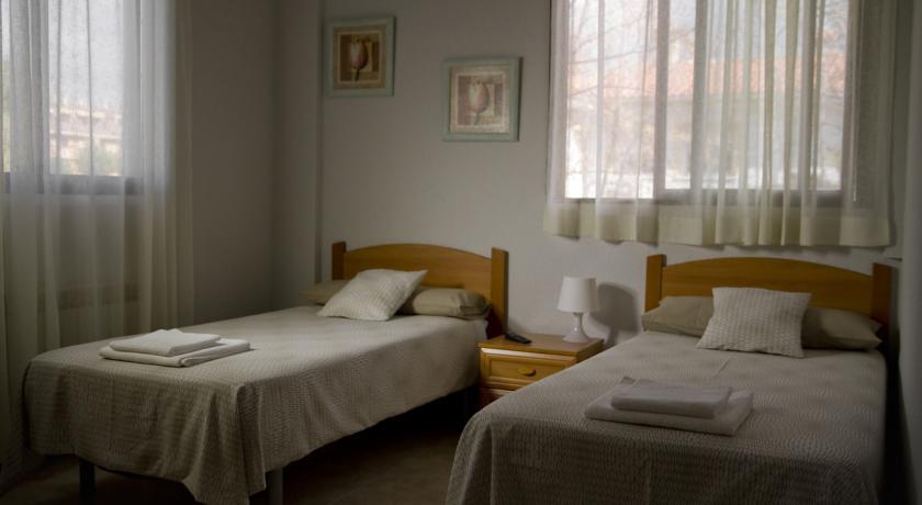 Гостевой дом Hostal Brunete