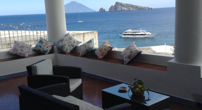 Мини-отель B&B Basiluzzo