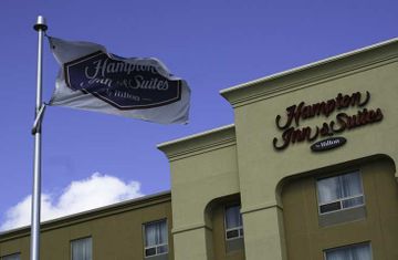 Hampton Inn & Suites West Edmonton Canada