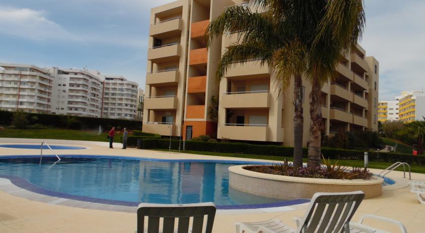 Апартаменты Coral Areias da Rocha