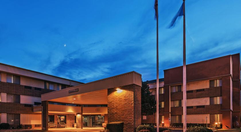 Отель Hampton Inn Oklahoma City Airport