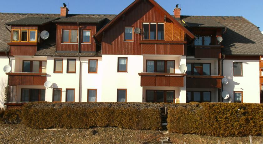 Апартаменты Ferienwohnung Susanne