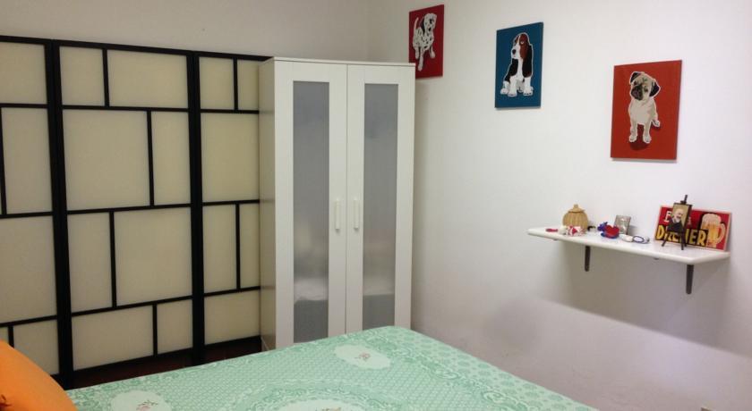 Апартаменты Casa Vacanze Mamma Olga
