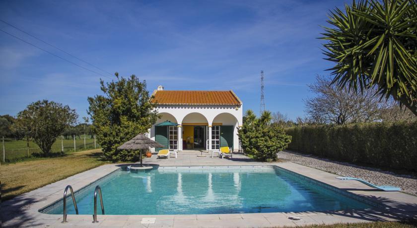 Вилла Villa Cabanas
