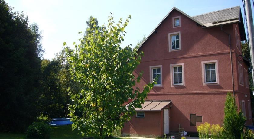 Апартаменты Tisova u Kraslic Holiday Home 1