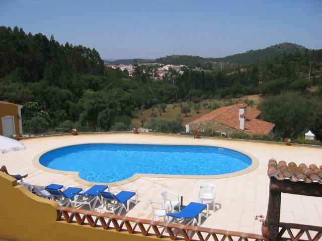 Отель Quinta Castanheiro da Penha