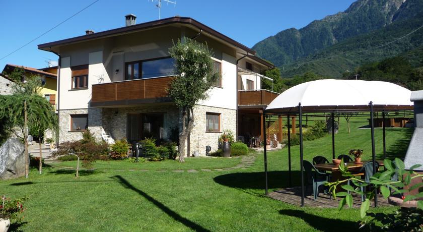 Апартаменты Villatrecariole
