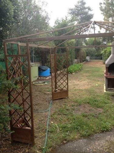 Апартаменты Casa Feraxi