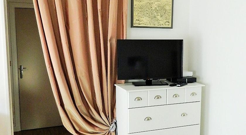 Апартаменты Appartement Bagatelle