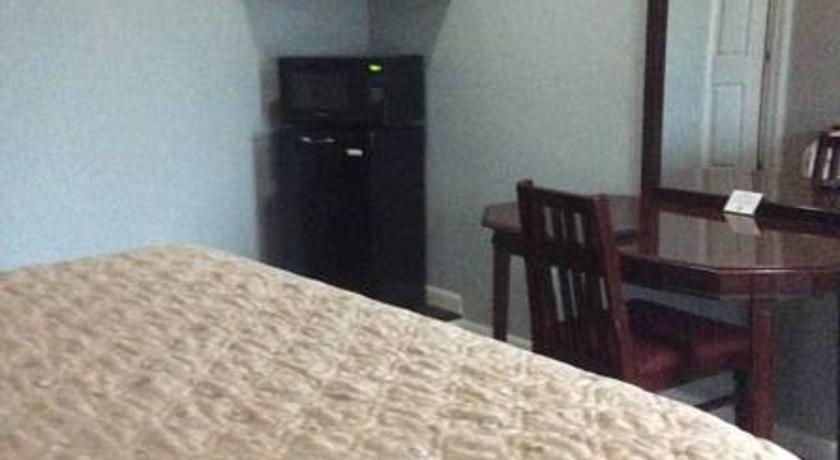 Отель Scenic River Inn Motel