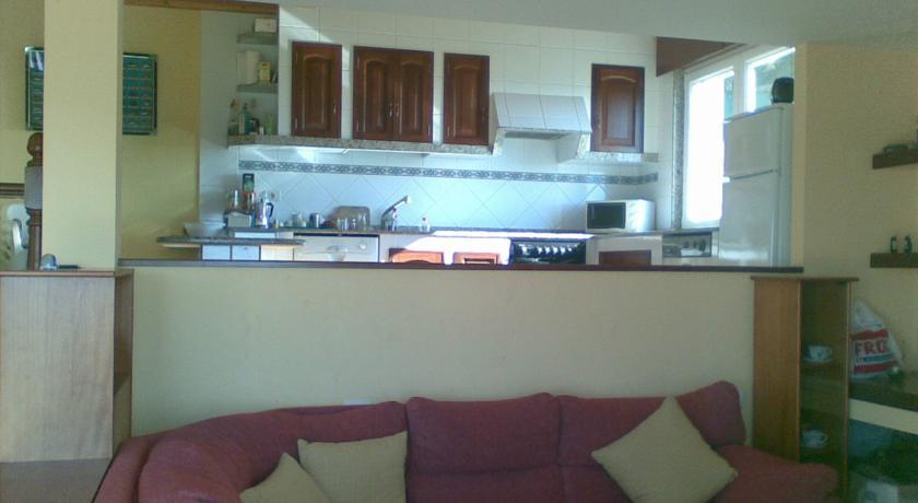 Апартаменты Casa en Portocelo