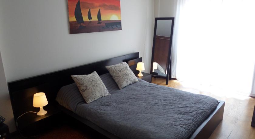 Апартаменты Apartamento Santos Graça