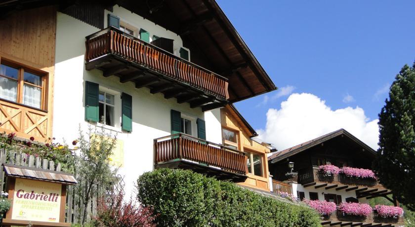 Апартаменты Apartements Gabrielli