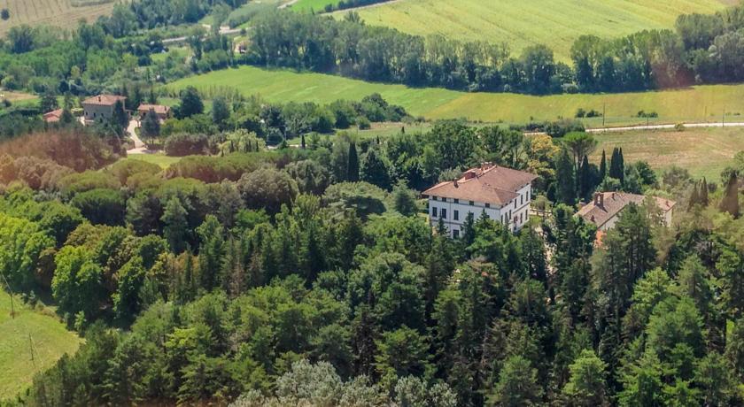 Отель Villa Fassia