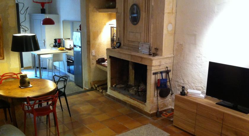 Апартаменты La Maison de Fontvieille