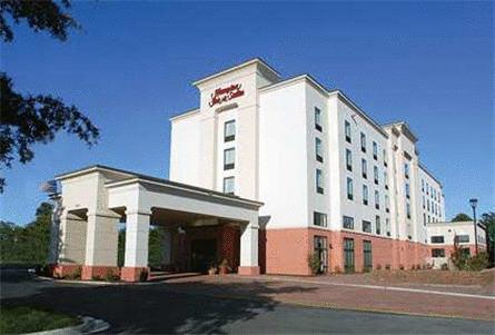 Отель Hampton Inn & Suites Chesapeake-Battlefield Boulevard