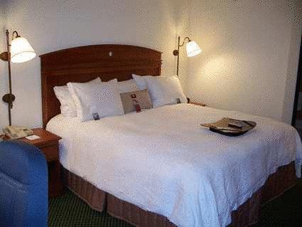 Отель Hampton Inn Chester
