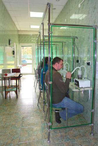 Отель Sanatorium Uzdrowiskowe Limba