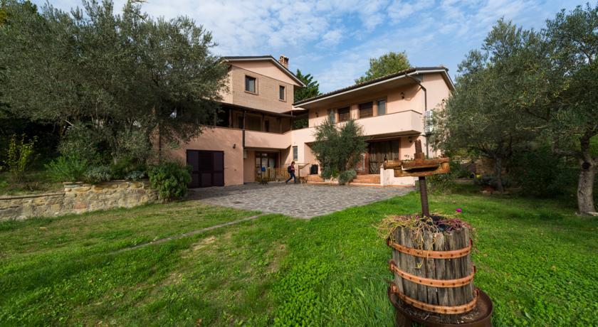 Отель La Locanda dei Comacini