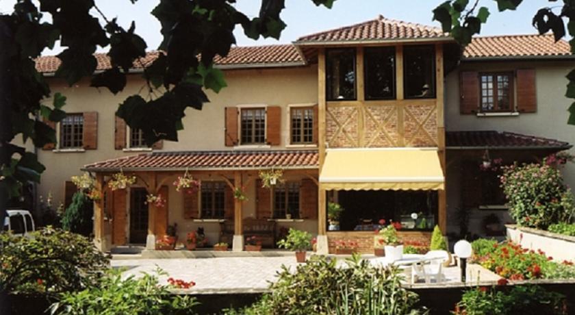 Гостевой дом CHAMBRE D'HOTES LEMARRY