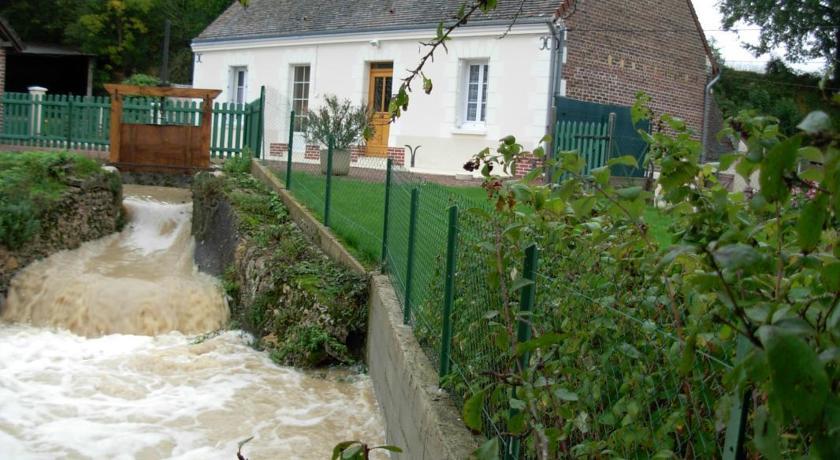 Апартаменты Le Moulin De Fernande