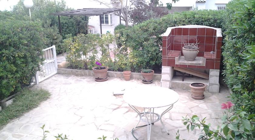 Bungalow Moraira