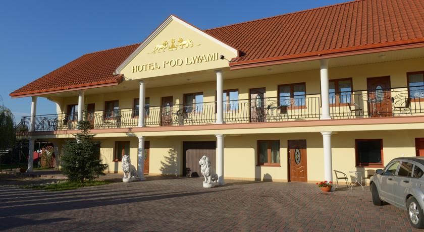 Мини-отель Hotelik Pod Lwami