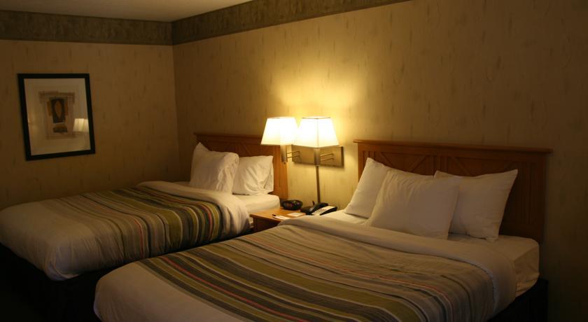 Отель Hampton Inn Flagstaff
