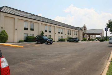 Отель Hampton Inn Forrest City