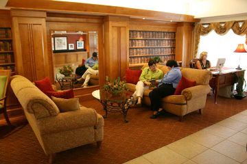 Отель Hampton Inn Hagerstownmaugansv