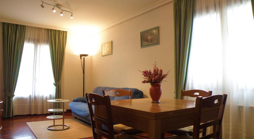 Апартаменты Apartamento Rural Elizondo