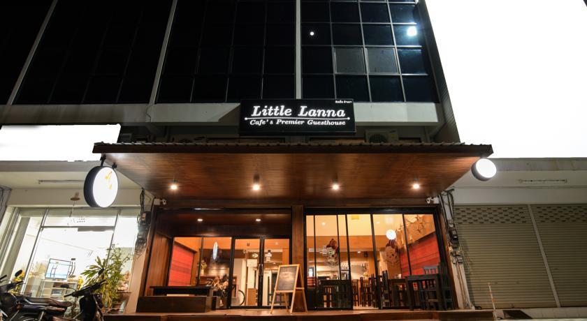 Little Lanna Cafe & Premier Guesthouse