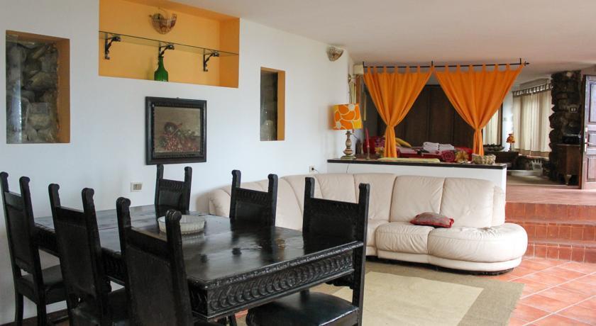 Апартаменты Villa Solair