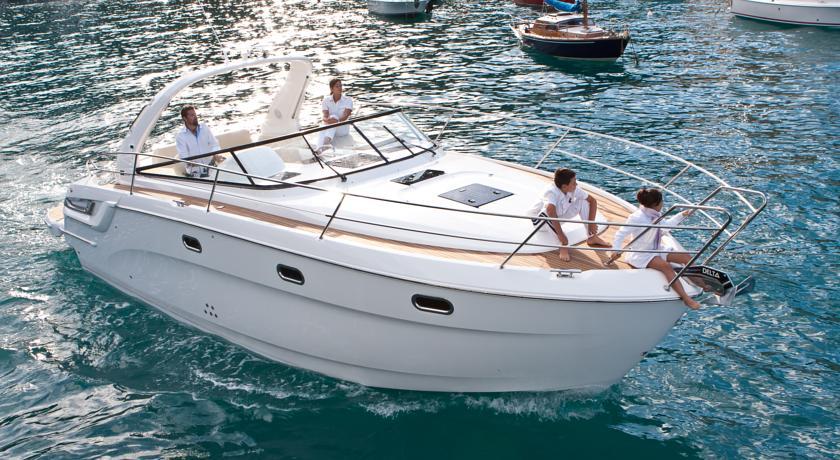 Отель Bavaria 34 Sport