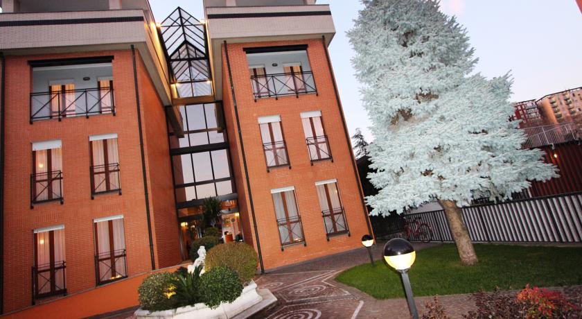 Апартаменты CP Residence Hotel