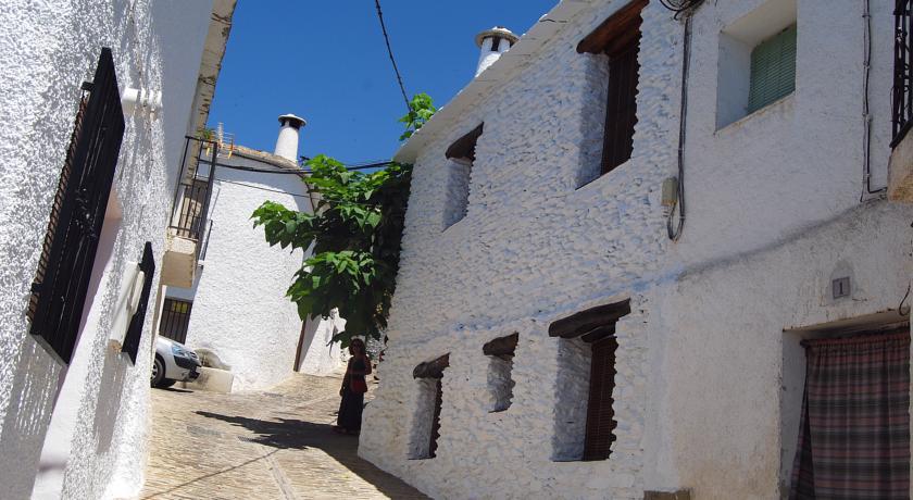 Апартаменты Casa El Rincón del Ángel
