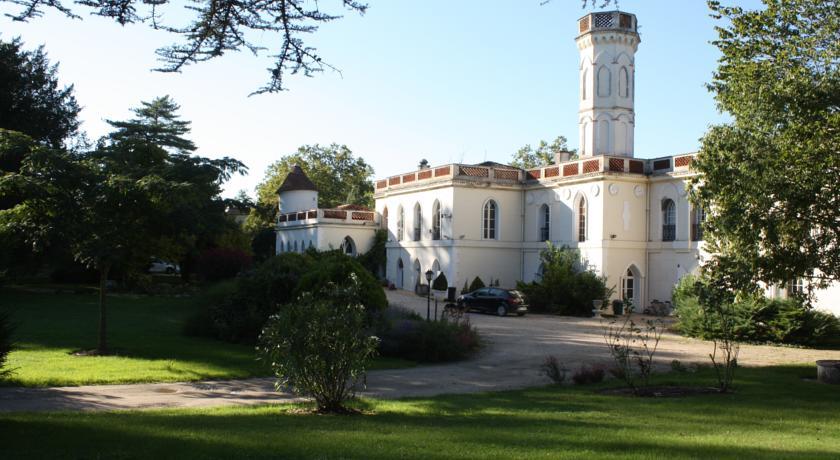 Апартаменты Chateau Castelrives