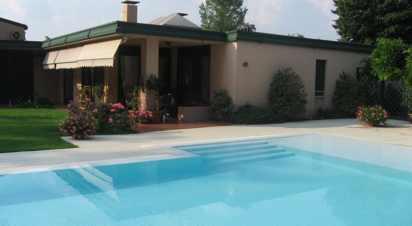 Гостевой дом B&B Green House Cusago