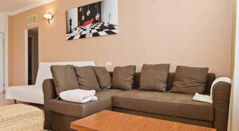 Апартаменты Apartment Etsel