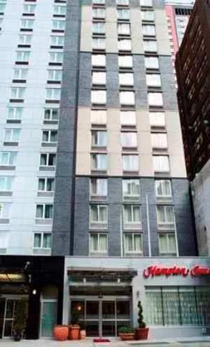 Hampton Inn Manhattan - Times Square South