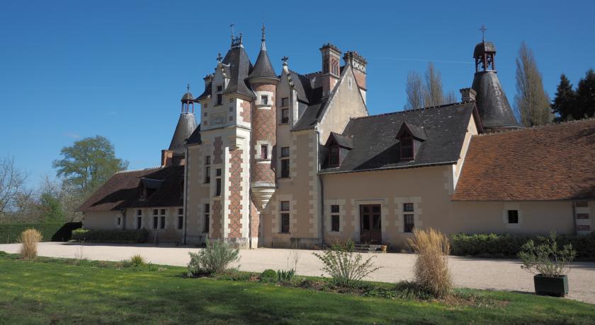 Мини-отель Château de Troussay