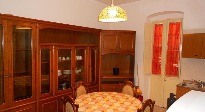 Апартаменты Casa Carloforte