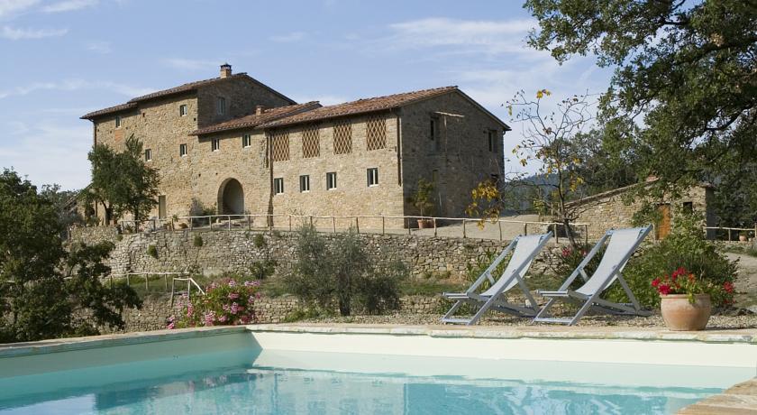 Отель Podere Torremozza Country Retreat